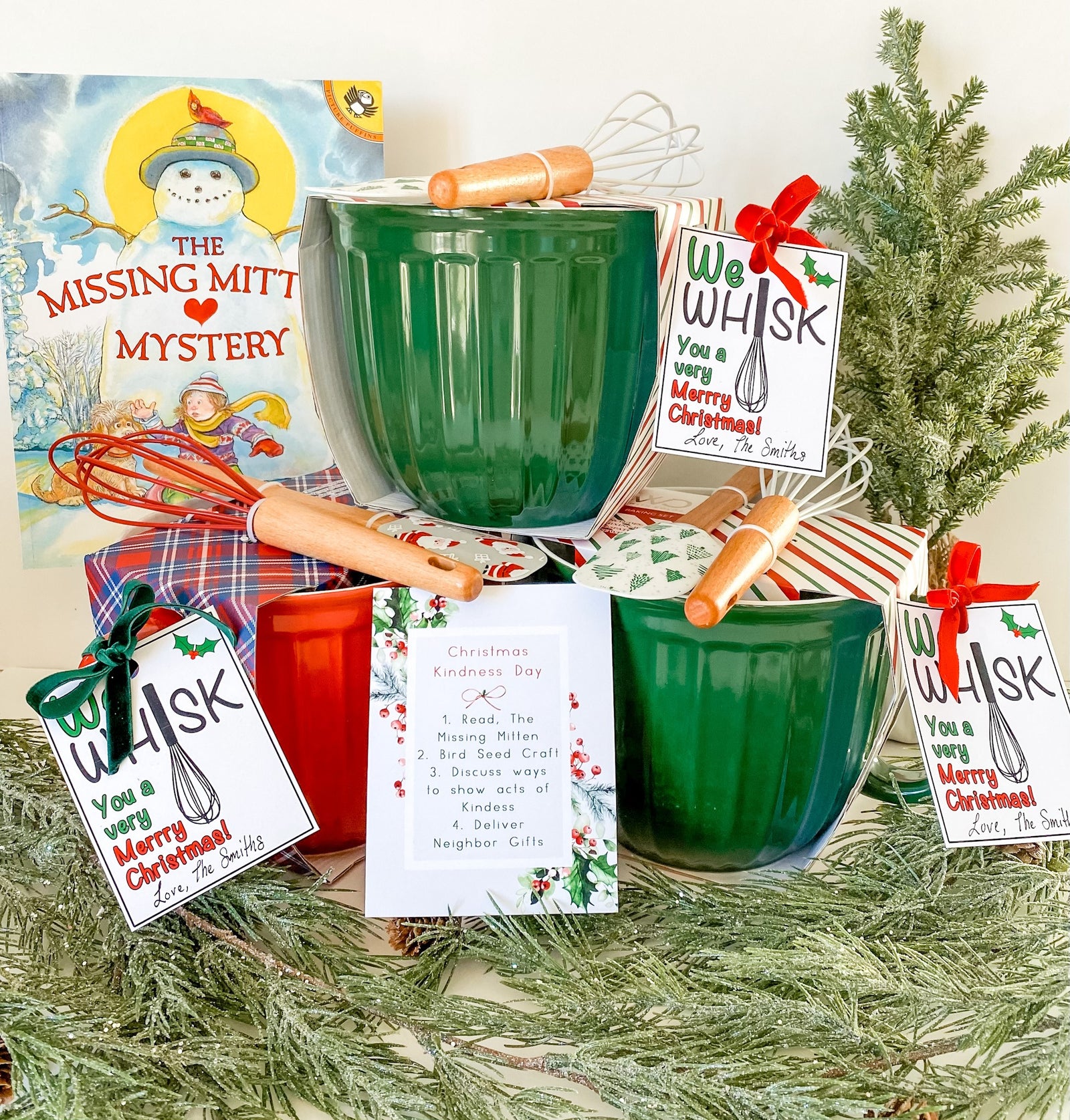 Whisk You a Merry Christmas