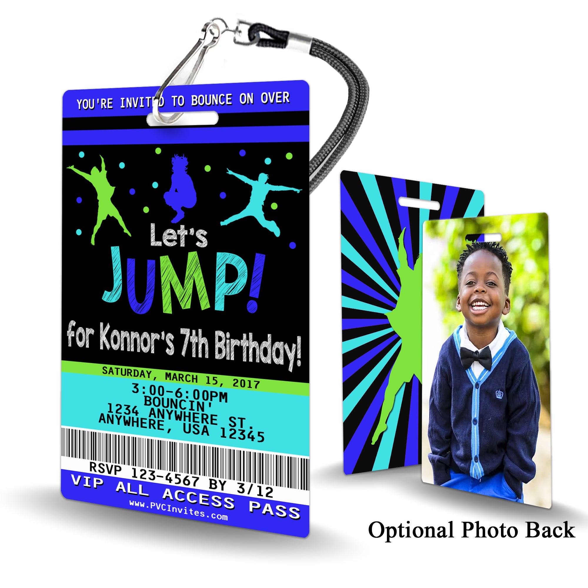 jump-birthday-invitations-pvc-invites-vip-birthday-invitations for Free Printable Jump Birthday Invitations Jump Birthday Invitations - PVC Invites - VIP Birthday Invitations for Free Printable Jump Birthday Invitations