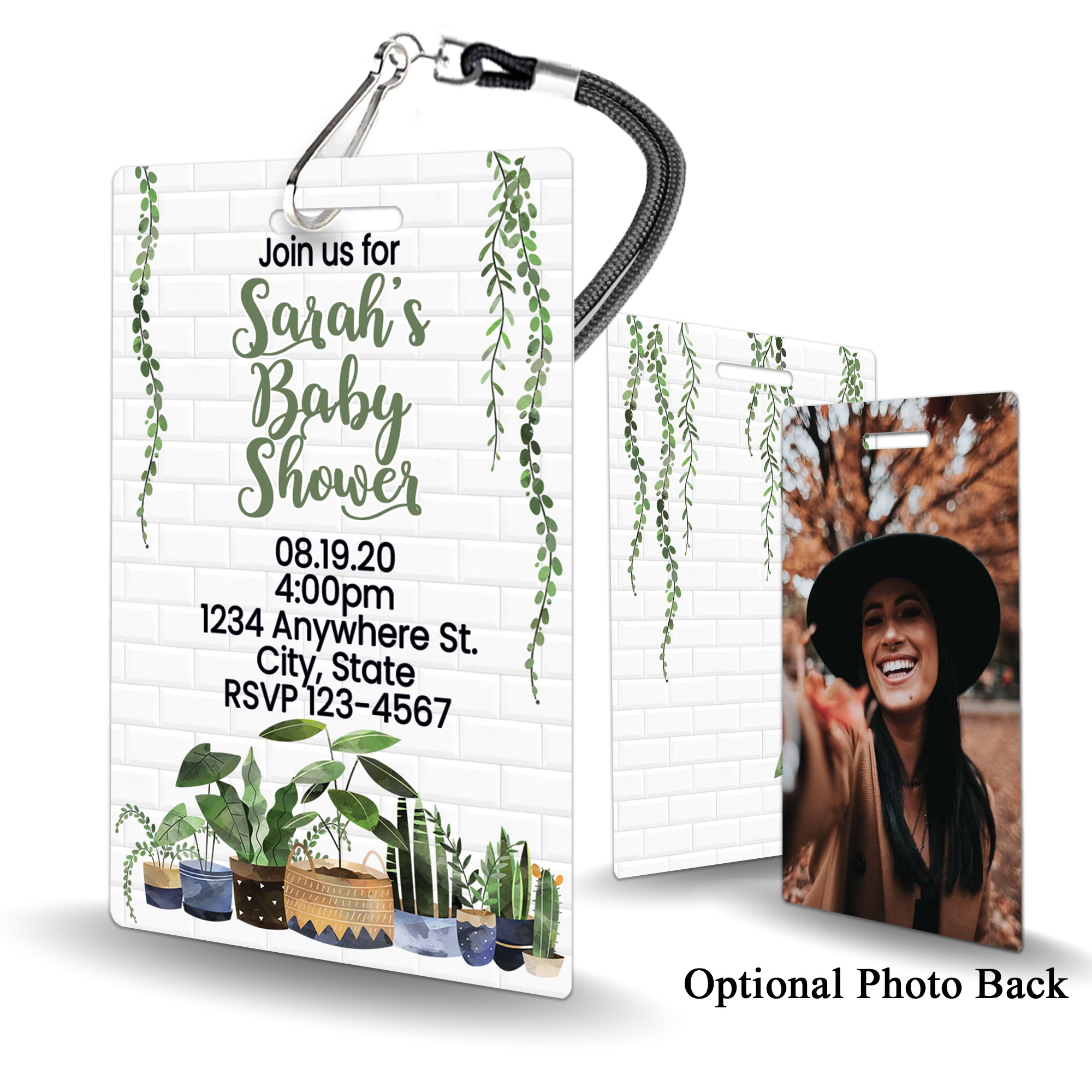 Baby Shower Invitation