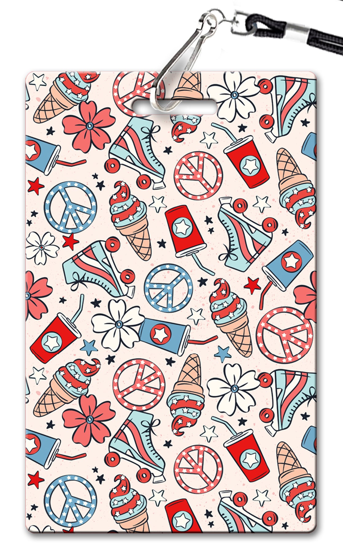 Fourth of July Invitation