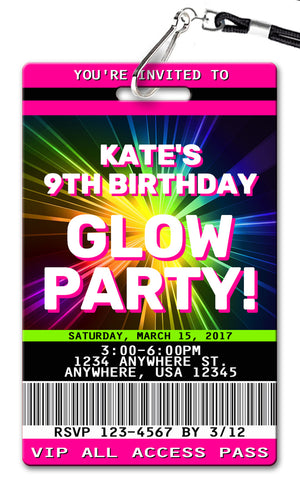 Glow-Birthday-Invitation