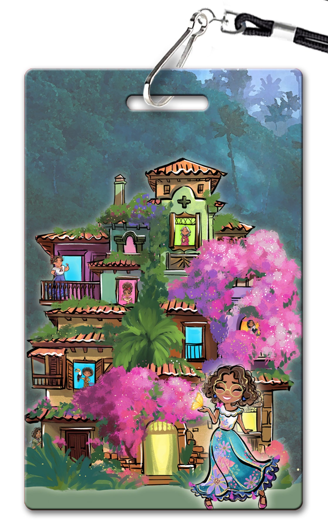 Encanto Birthday Invitation