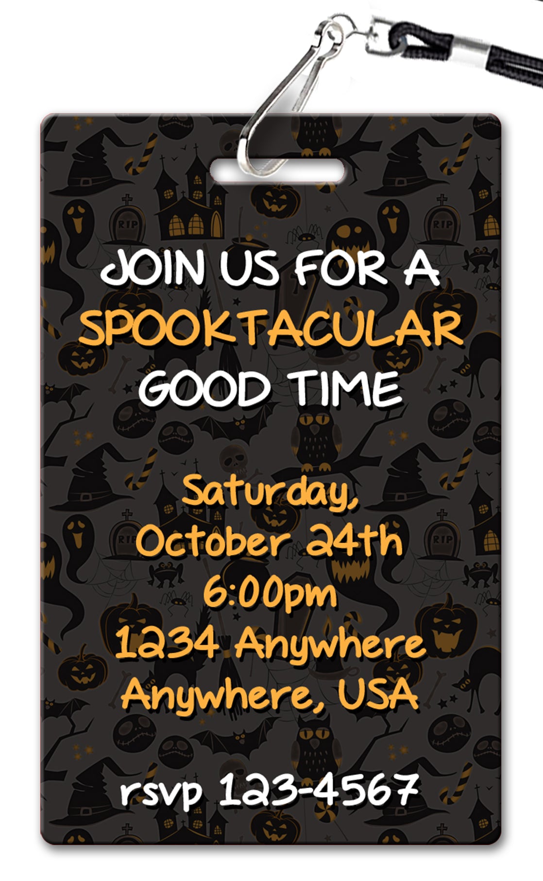 Halloween-Party-Invitation