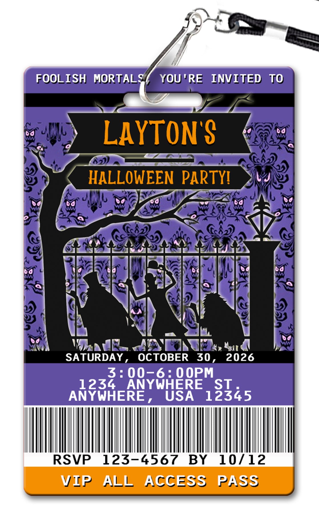 Haunted-Mansion-Invitation