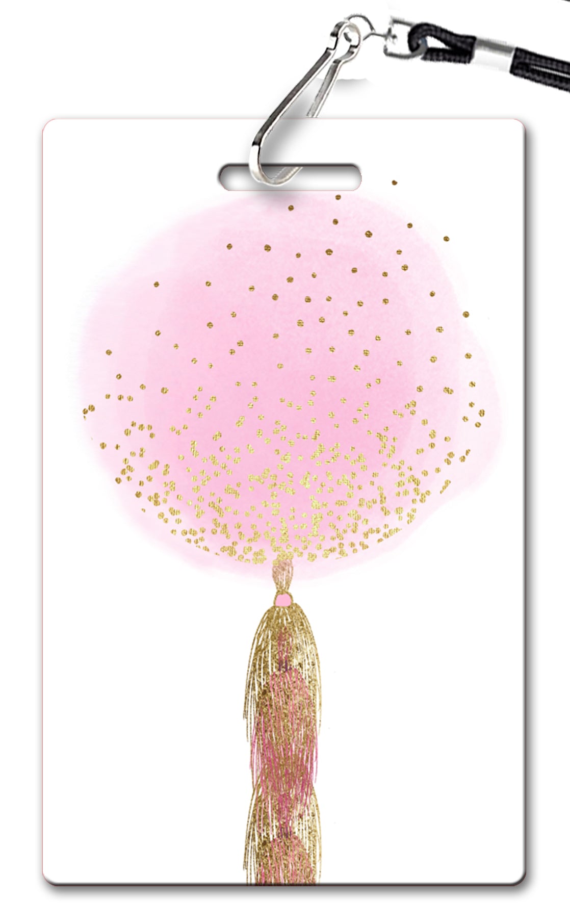 Balloon Birthday Invitation