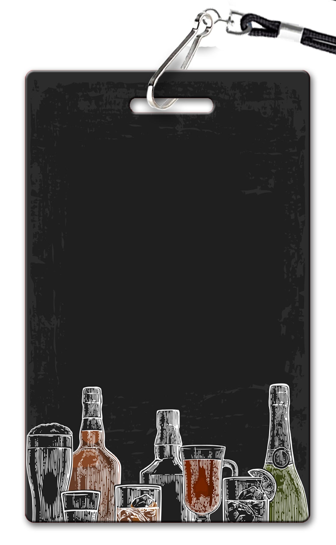 Bar Crawl Birthday Invitation