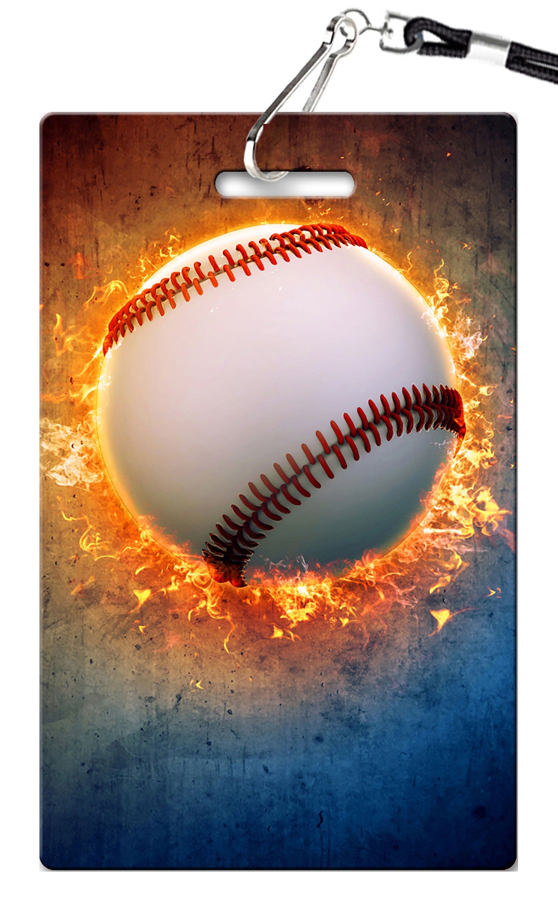 Baseball Birthday Invitation