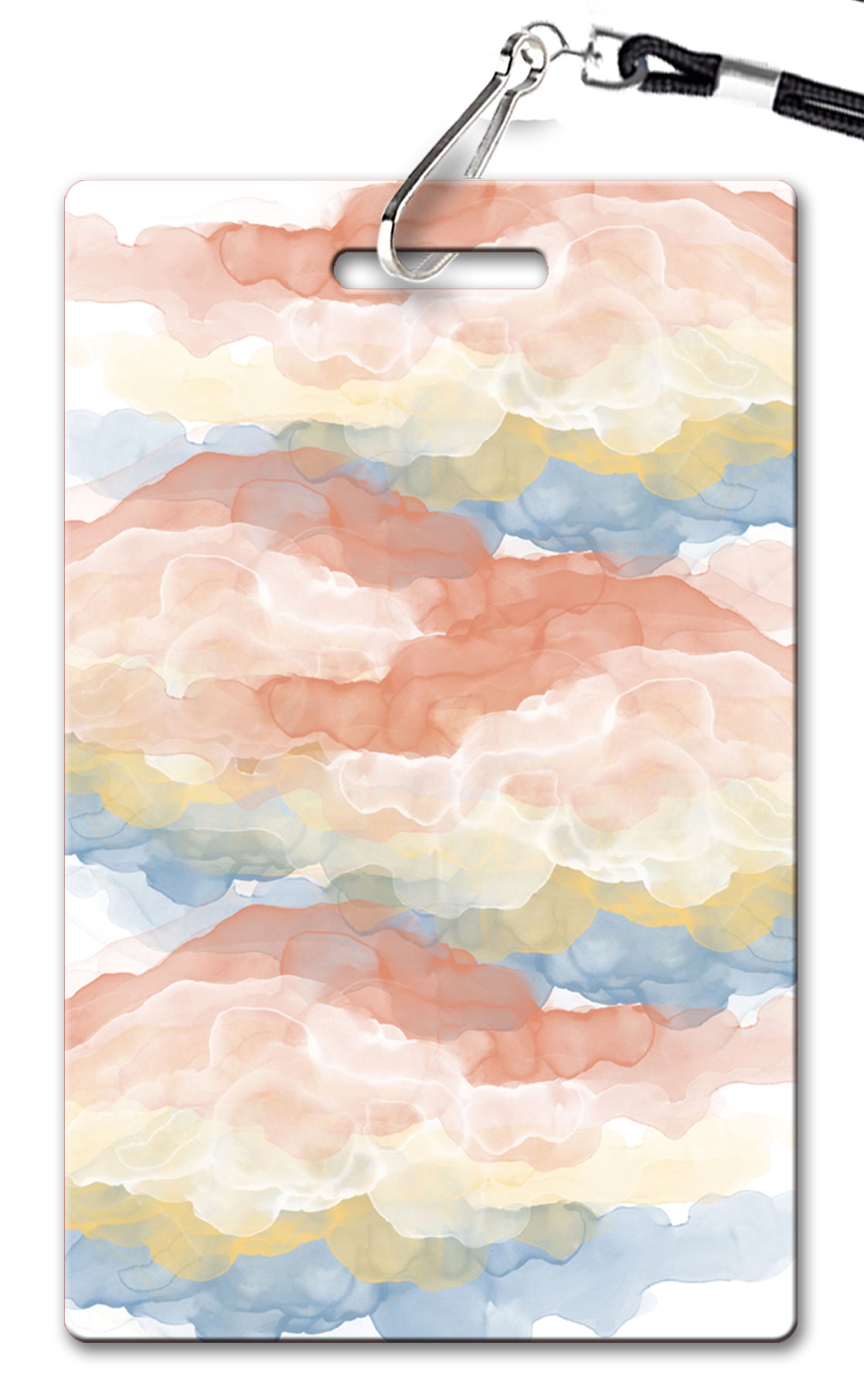 Boho Rainbow Birthday Invitation