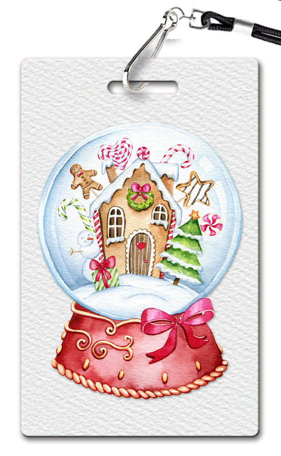 Christmas Cookie Party Invitation