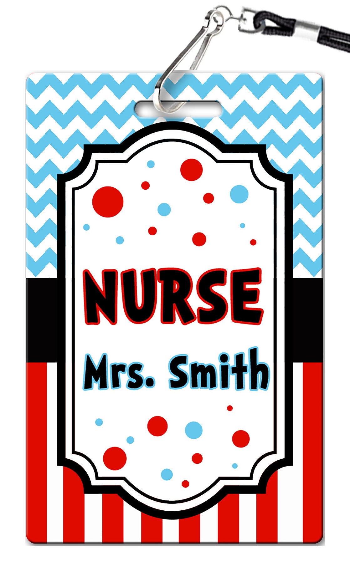 Dr Suess Hall Passes (Set of 10)