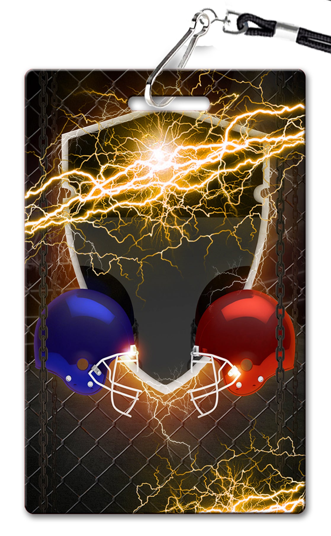 Football Birthday Invitation