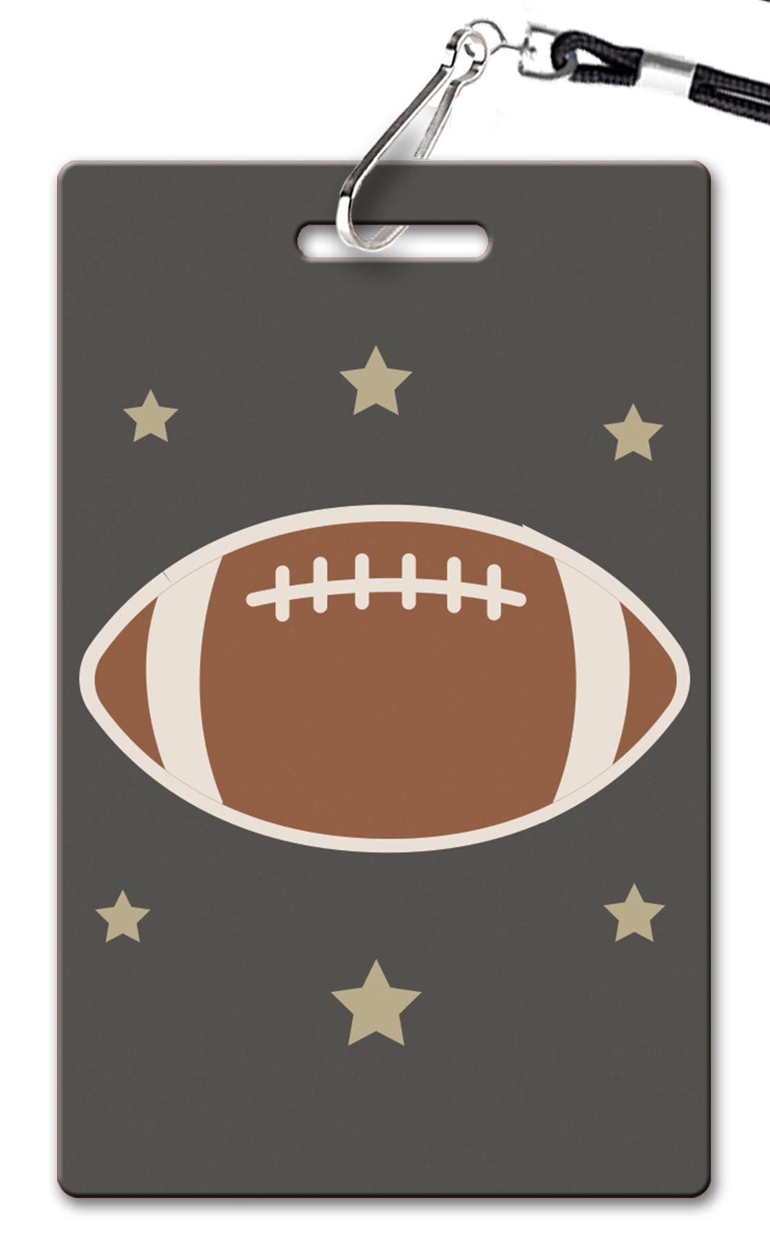 Football Party Invitation