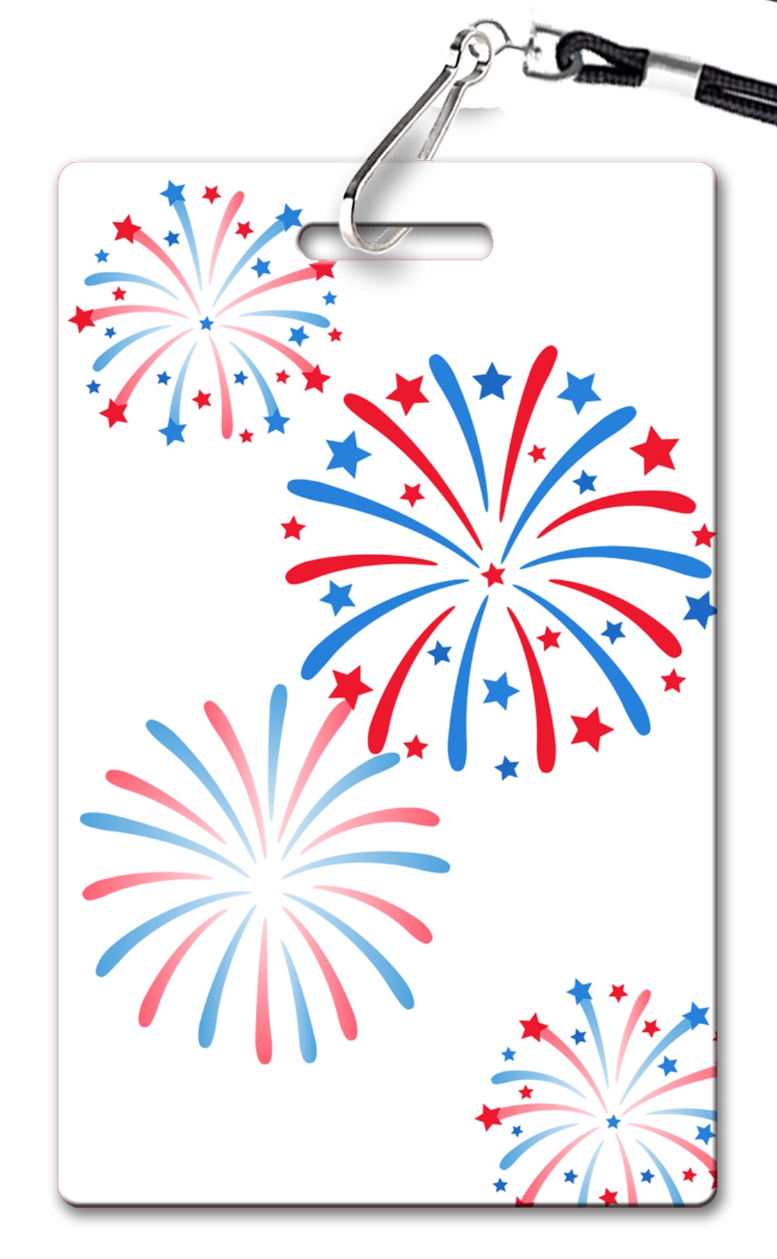 Fourth of July Fireworks Invitations