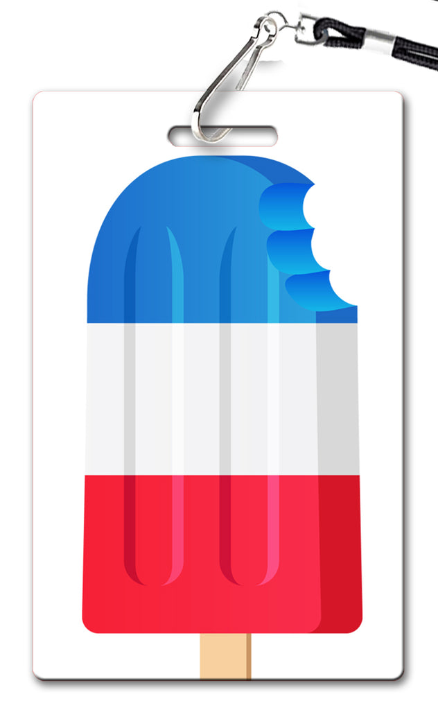 Fourth of July Popsicles, 4th of July