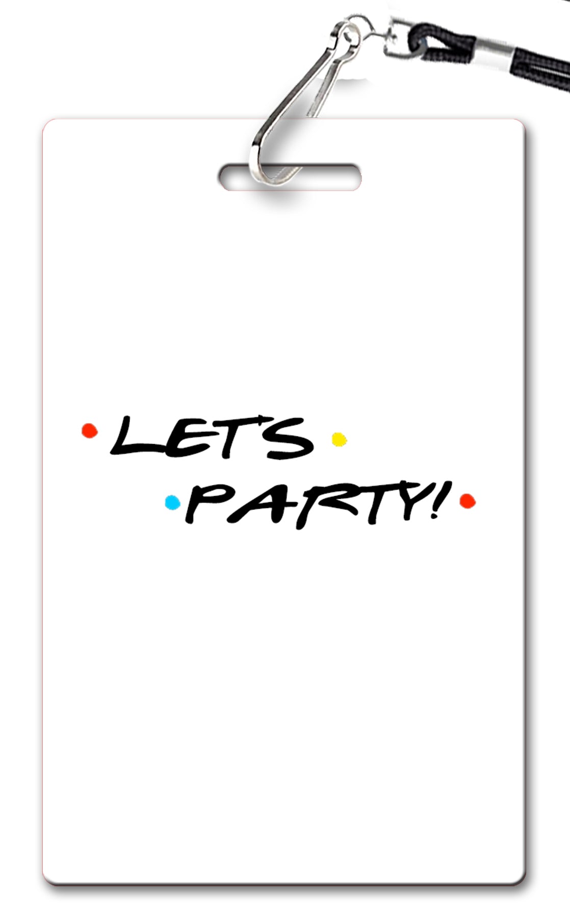 Friends Birthday Invitation