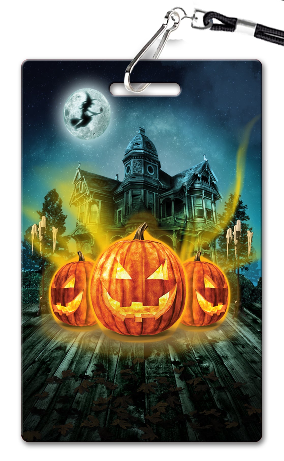 Halloween Party Invitation