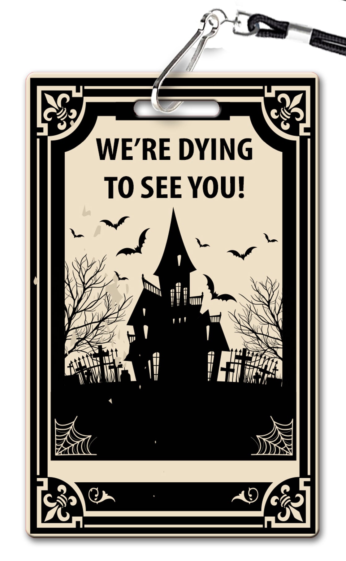 Halloween Party Invitation