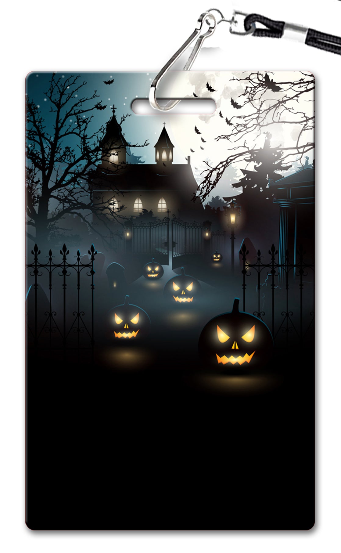 Halloween Party Invitation