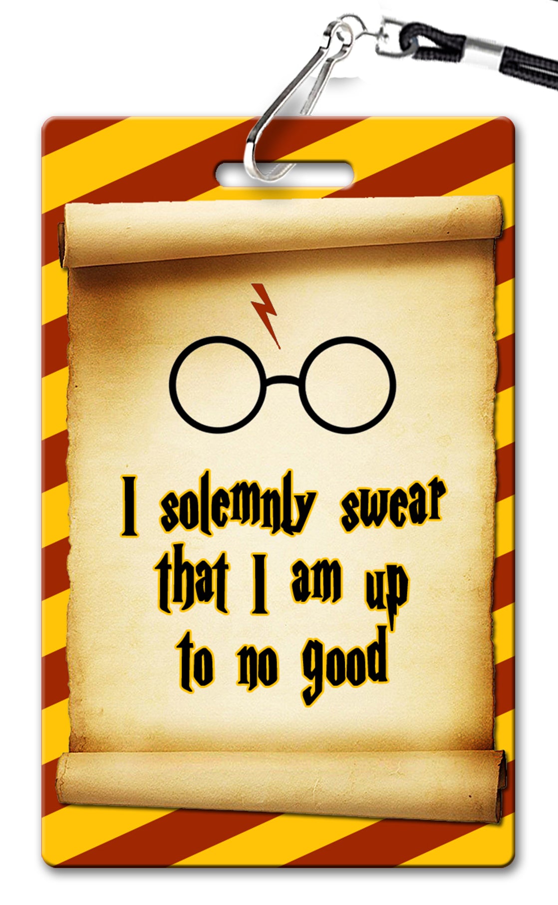 Harry Potter Birthday Invitation