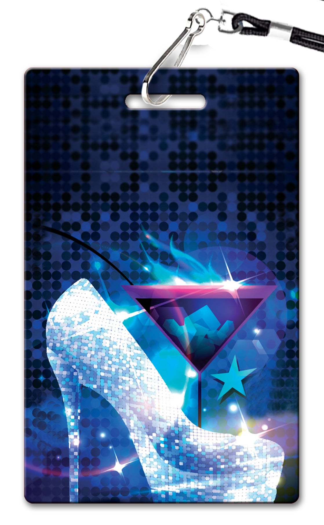 Ladies Night Birthday Invitation