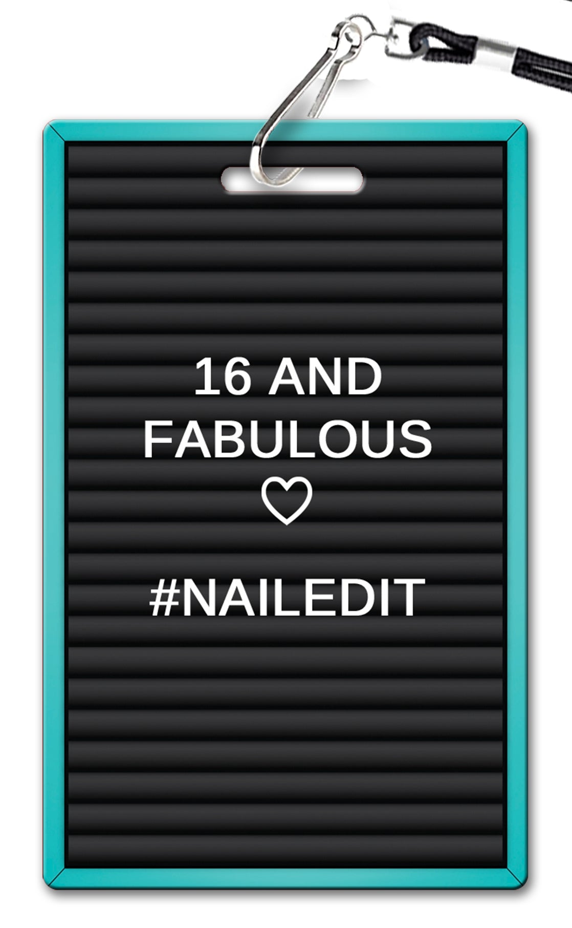 Letterboard Invitation