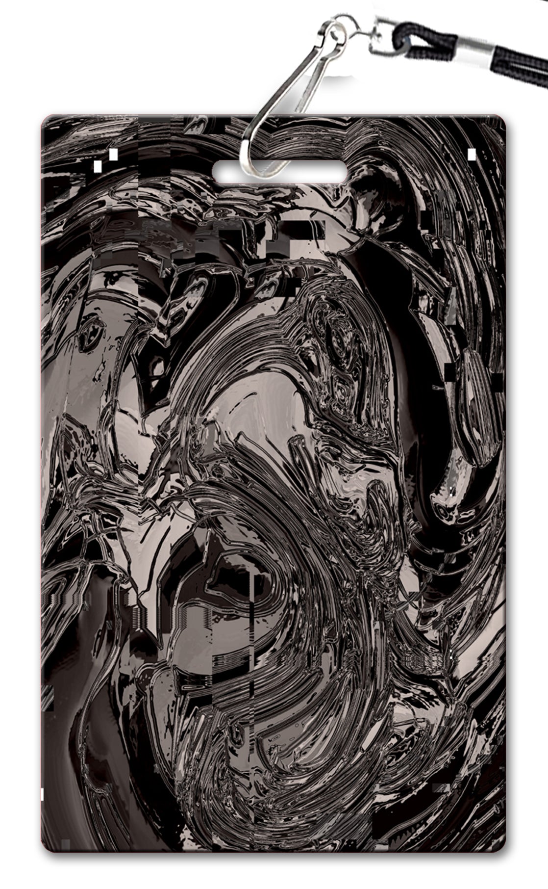 Futuristic Birthday Invitation