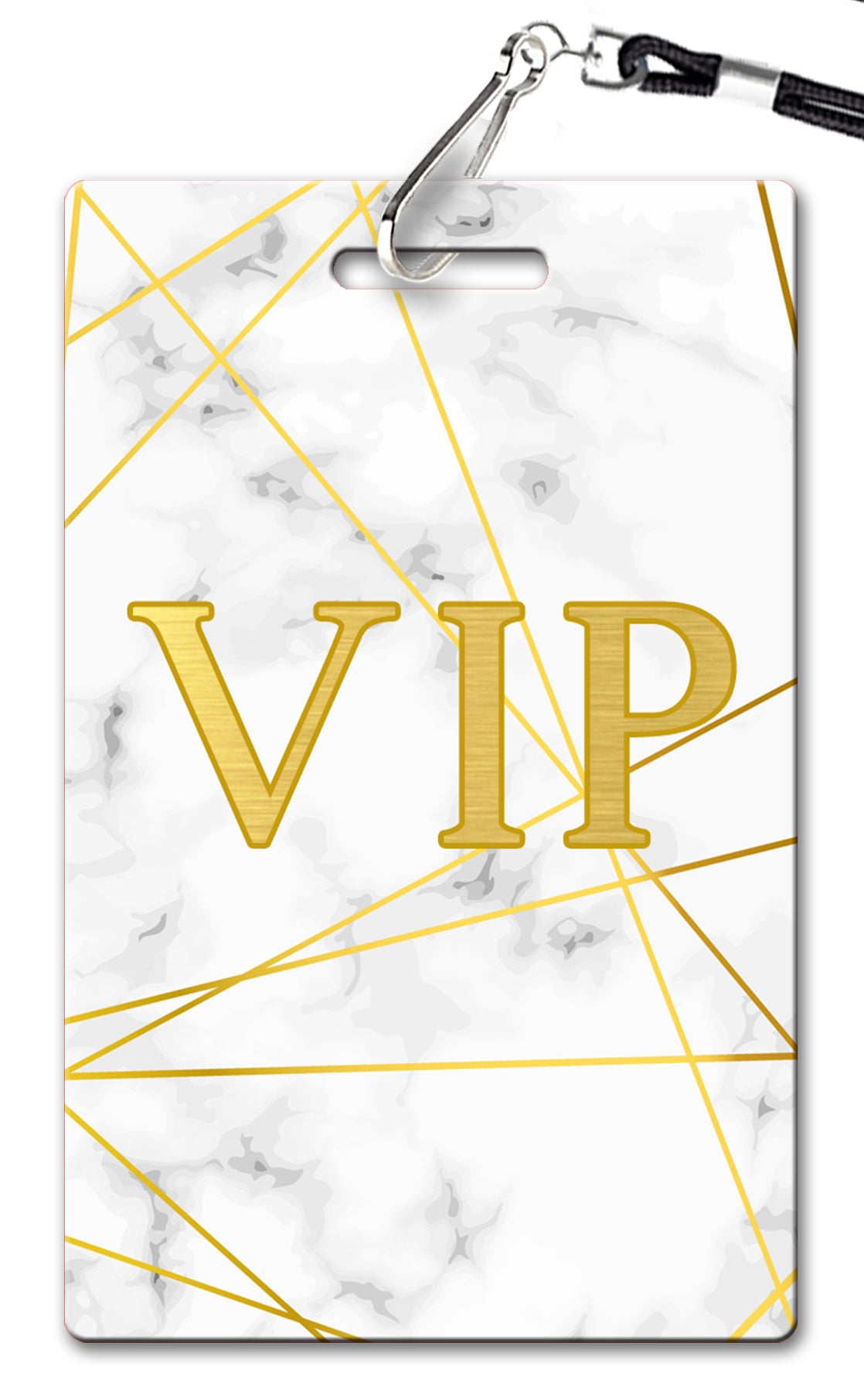 Marble Birthday Invitation