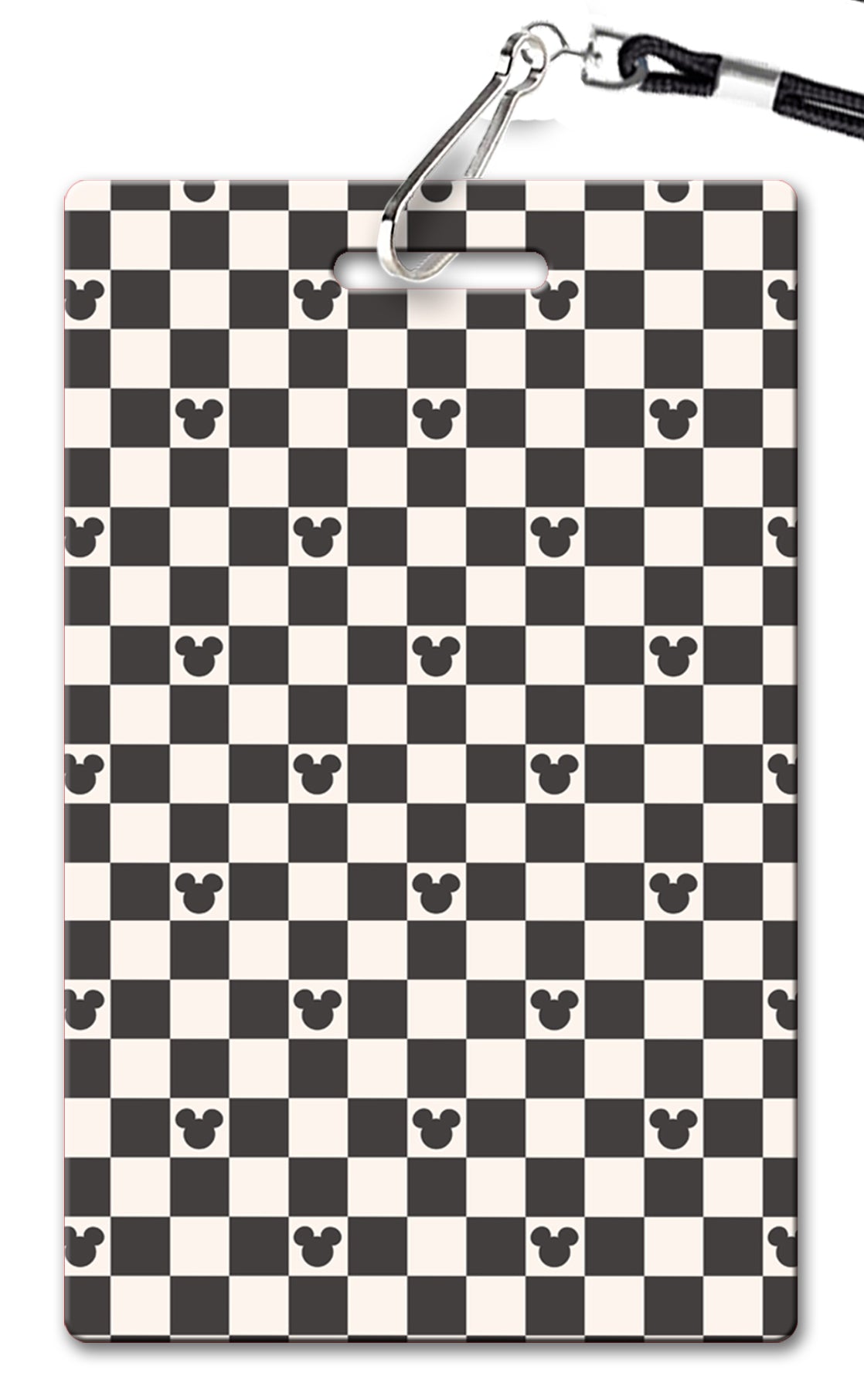 Mickey Mouse Birthday Invitation