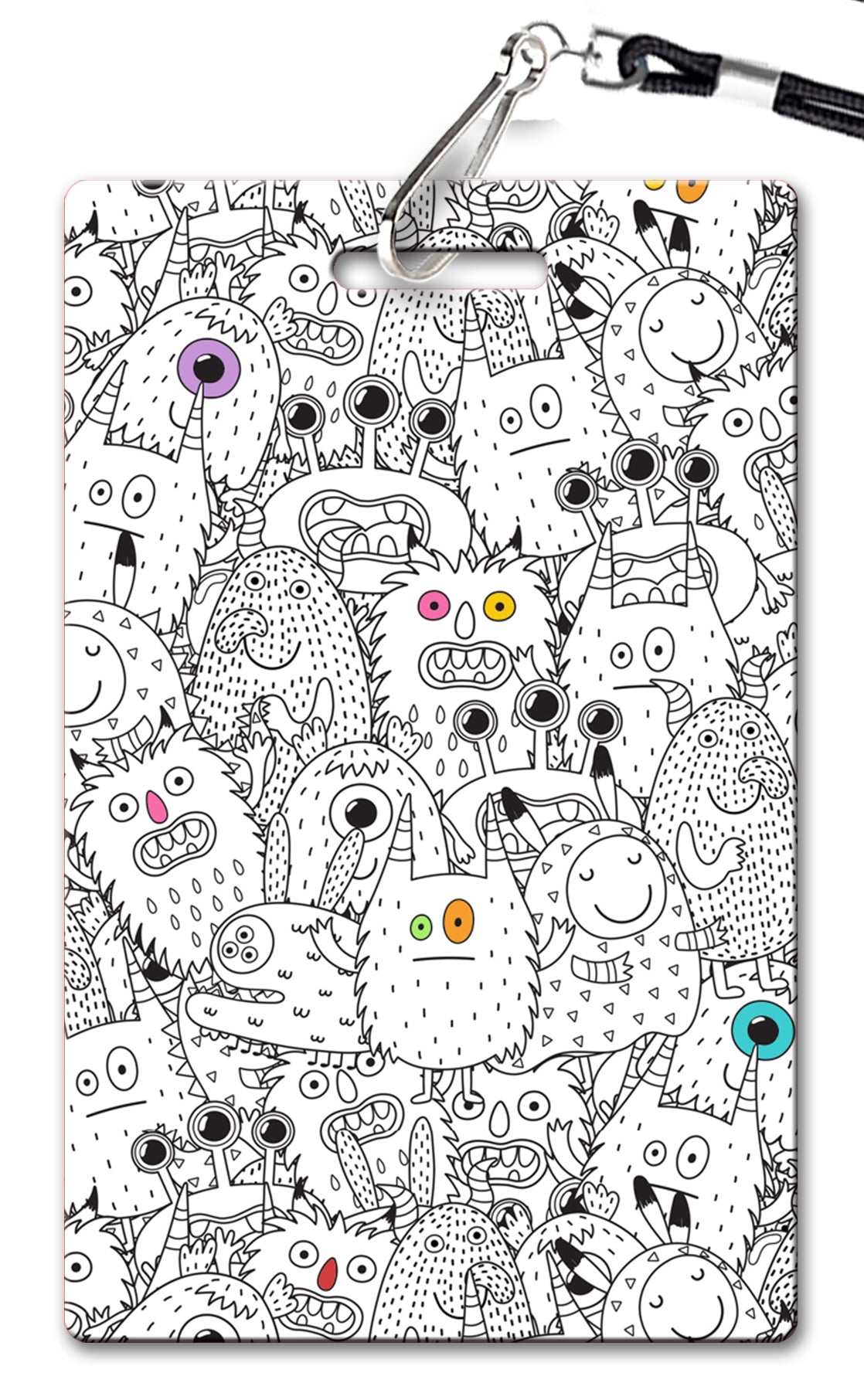 Monster Mash Invitation