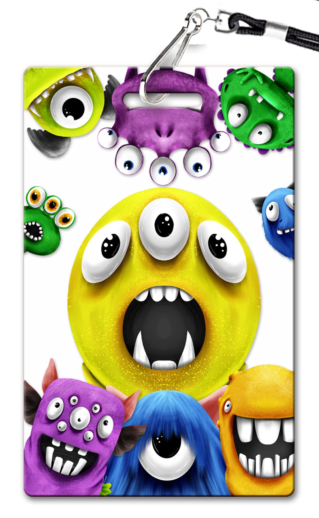 Monster Mash Invitation