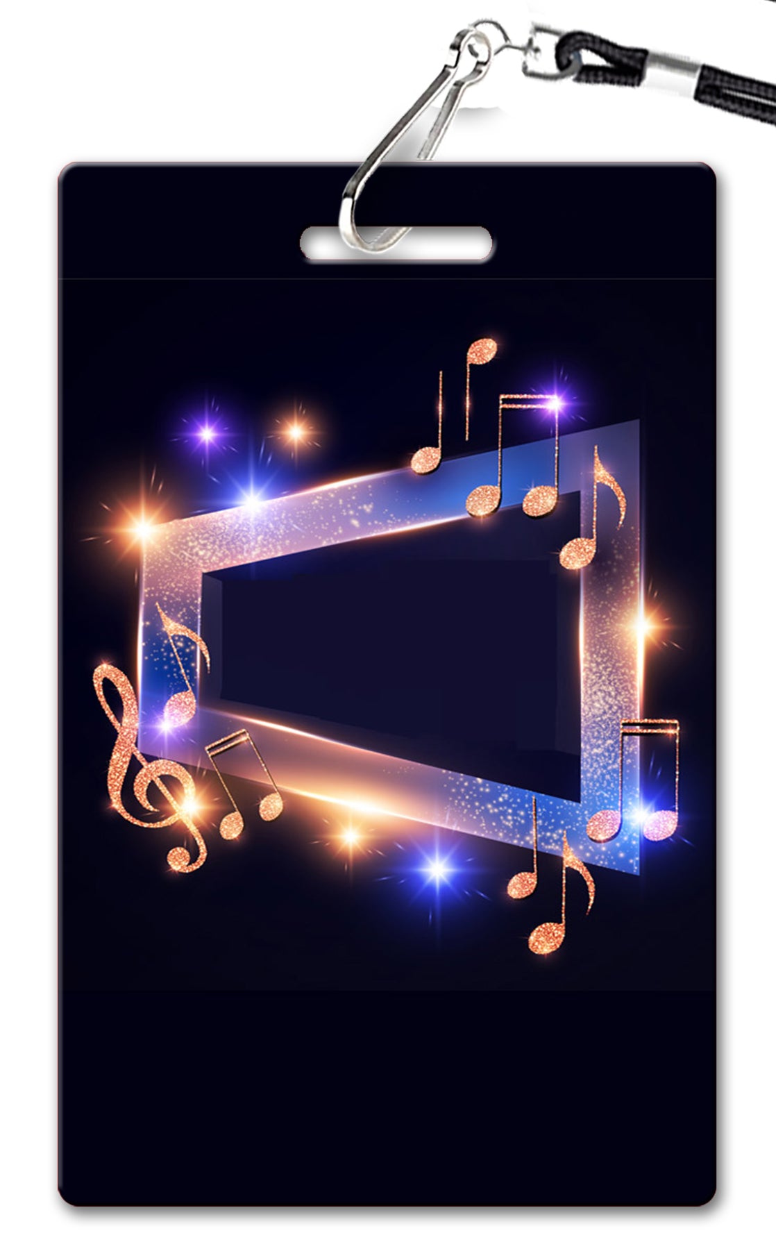 Music Birthday Invitation