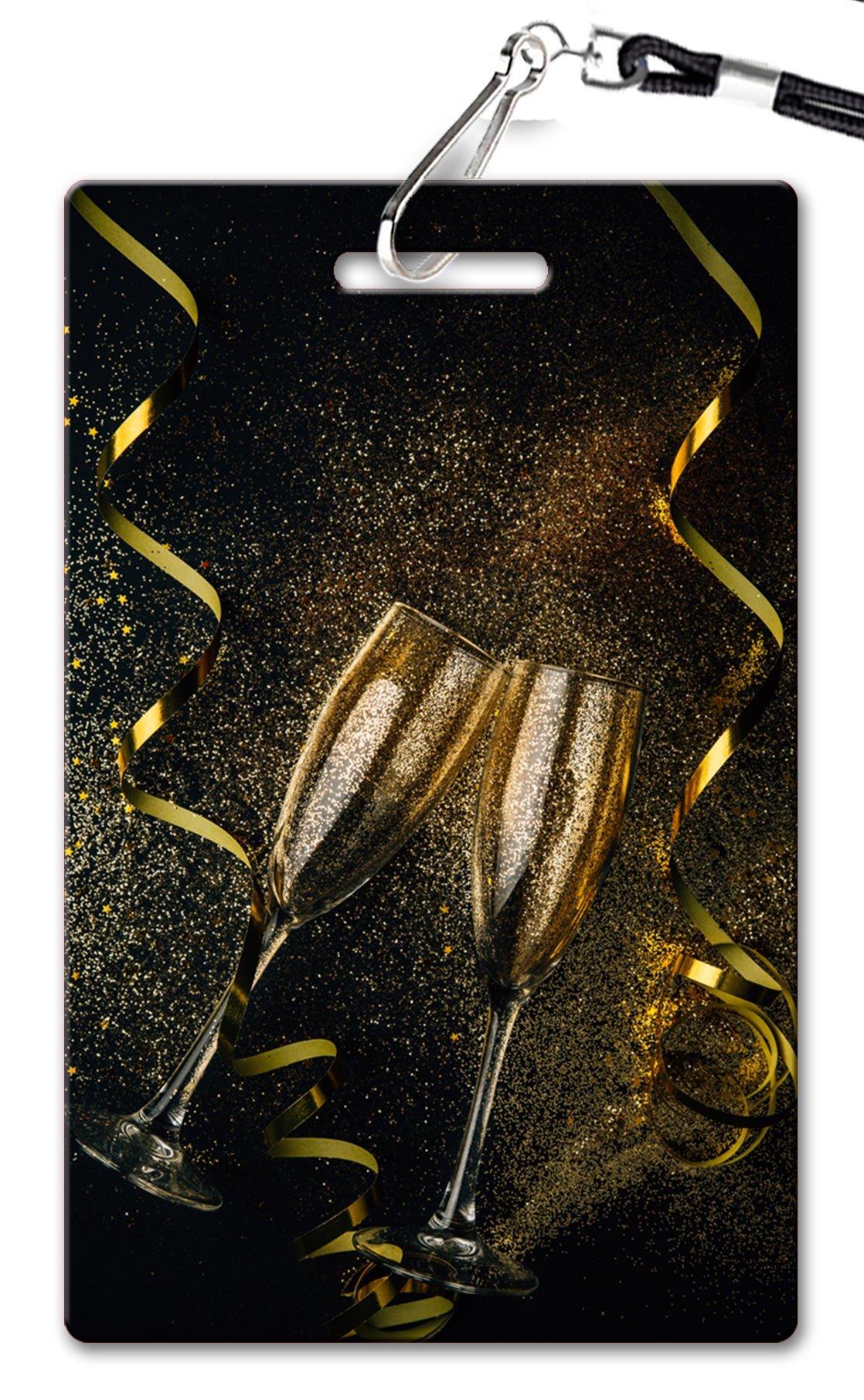 New Years Invitation