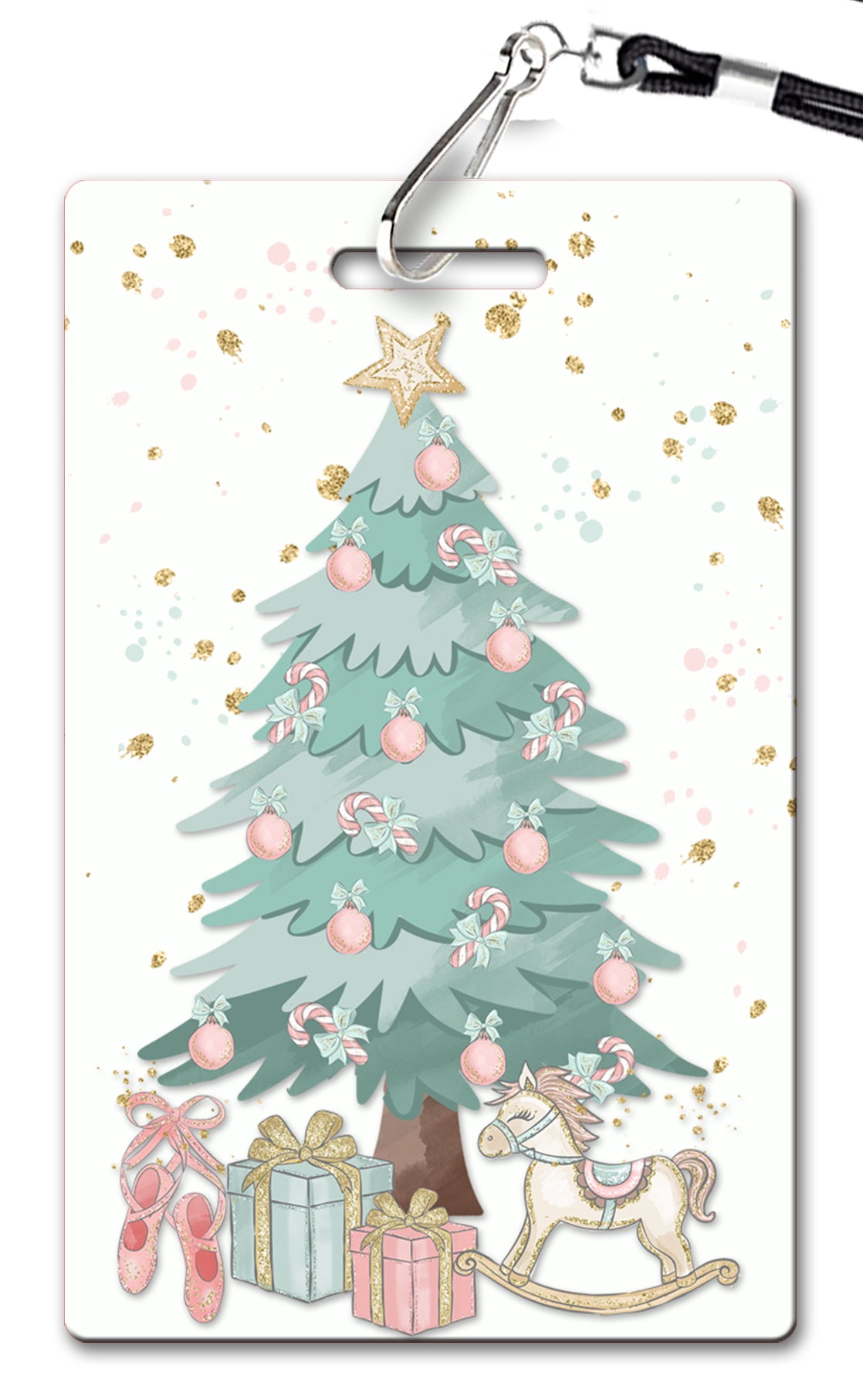 Nutcracker Invitation