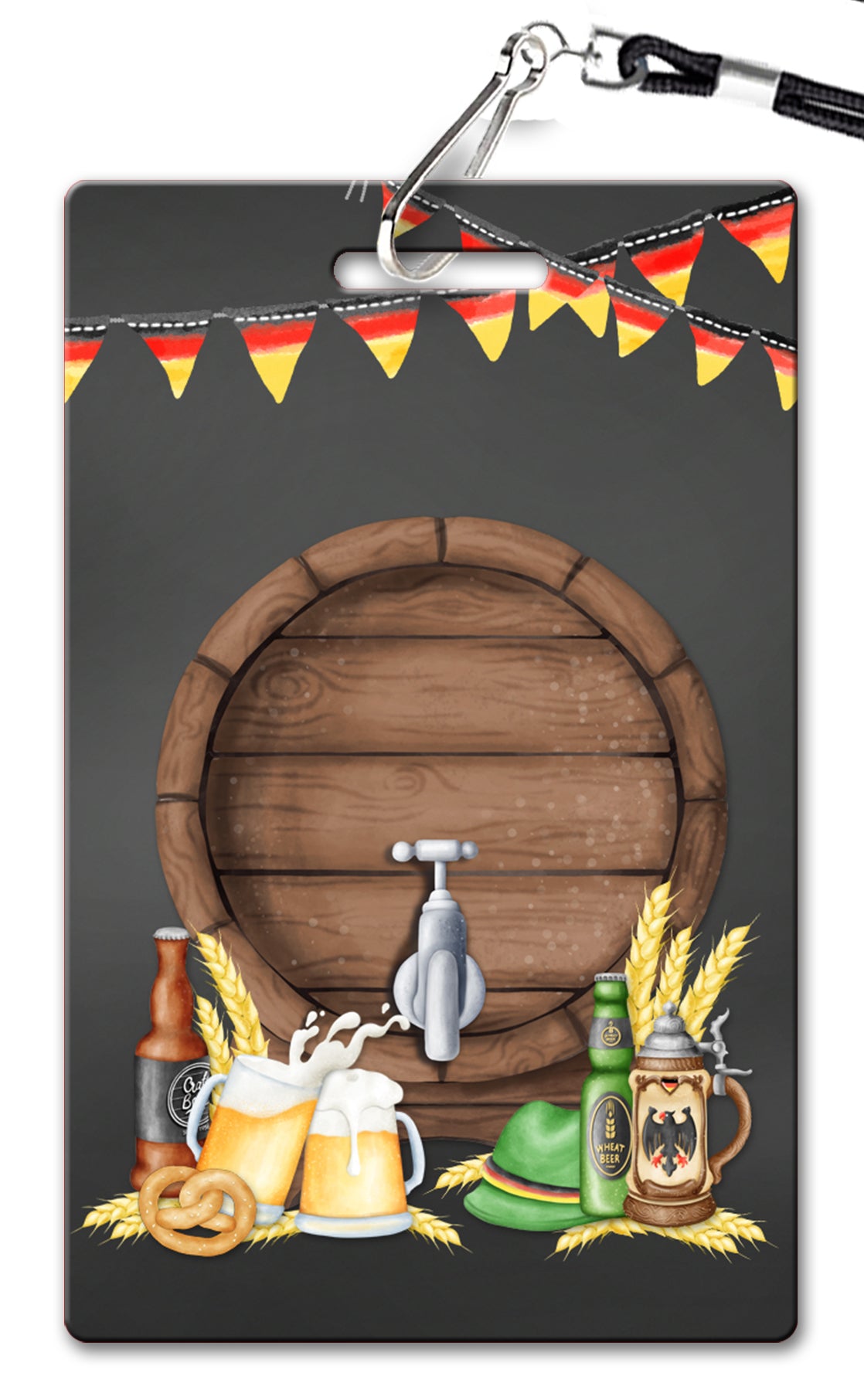 Oktoberfest Invitation