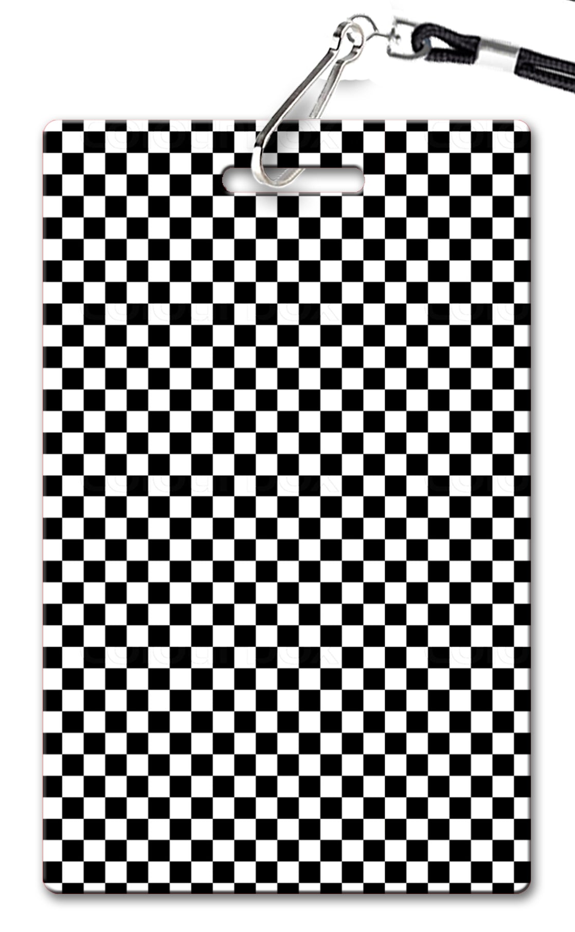 Pit Pass Birthday Invitation