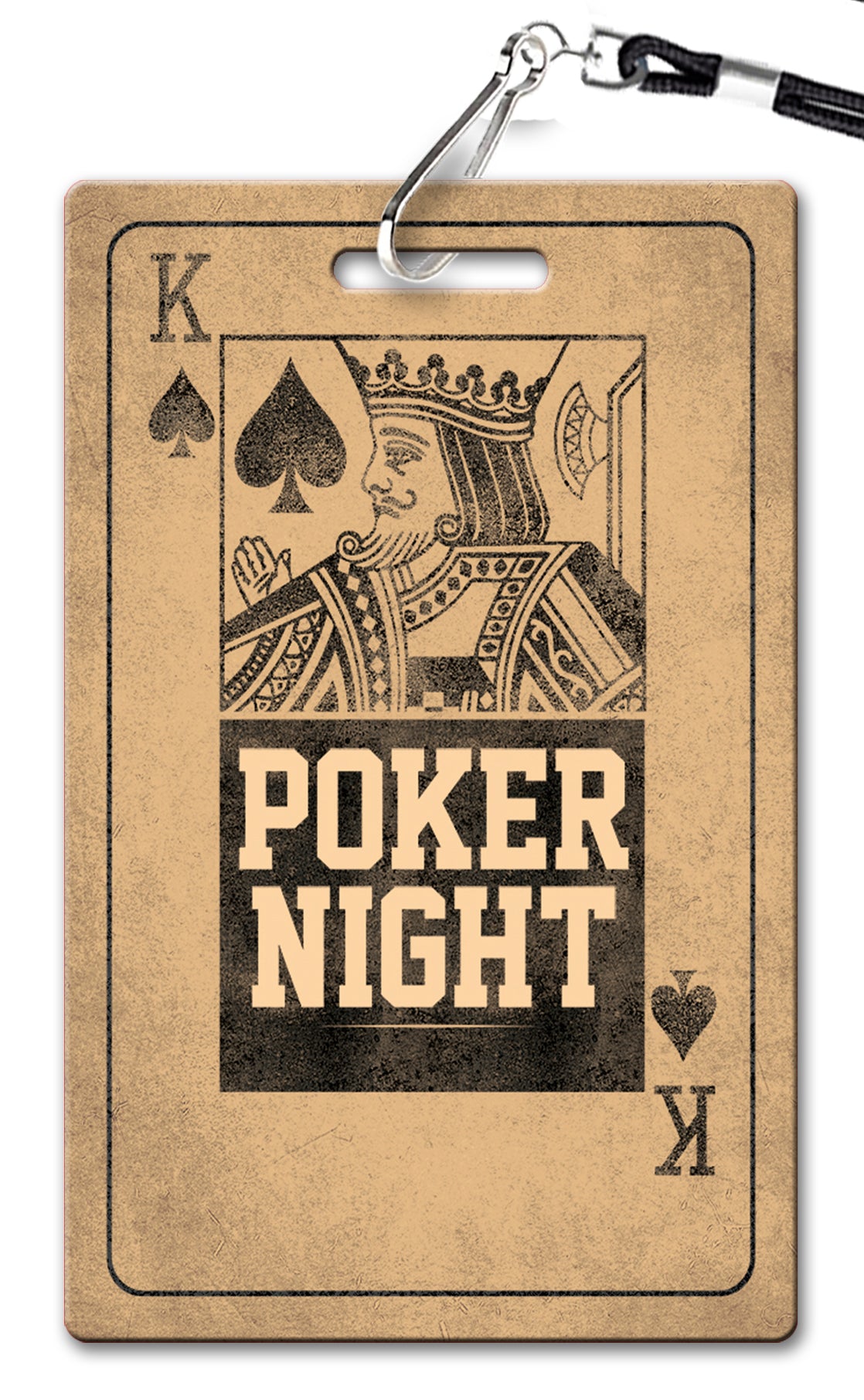 Poker Party Invitation