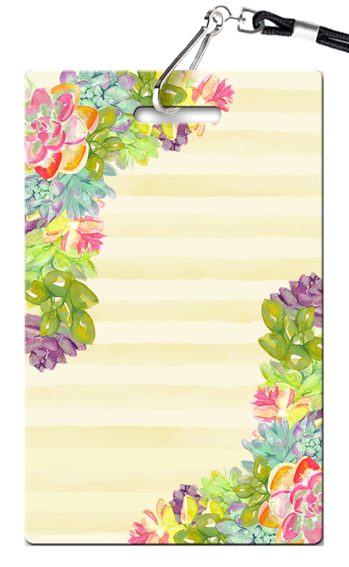 Succulents Birthday Invitation