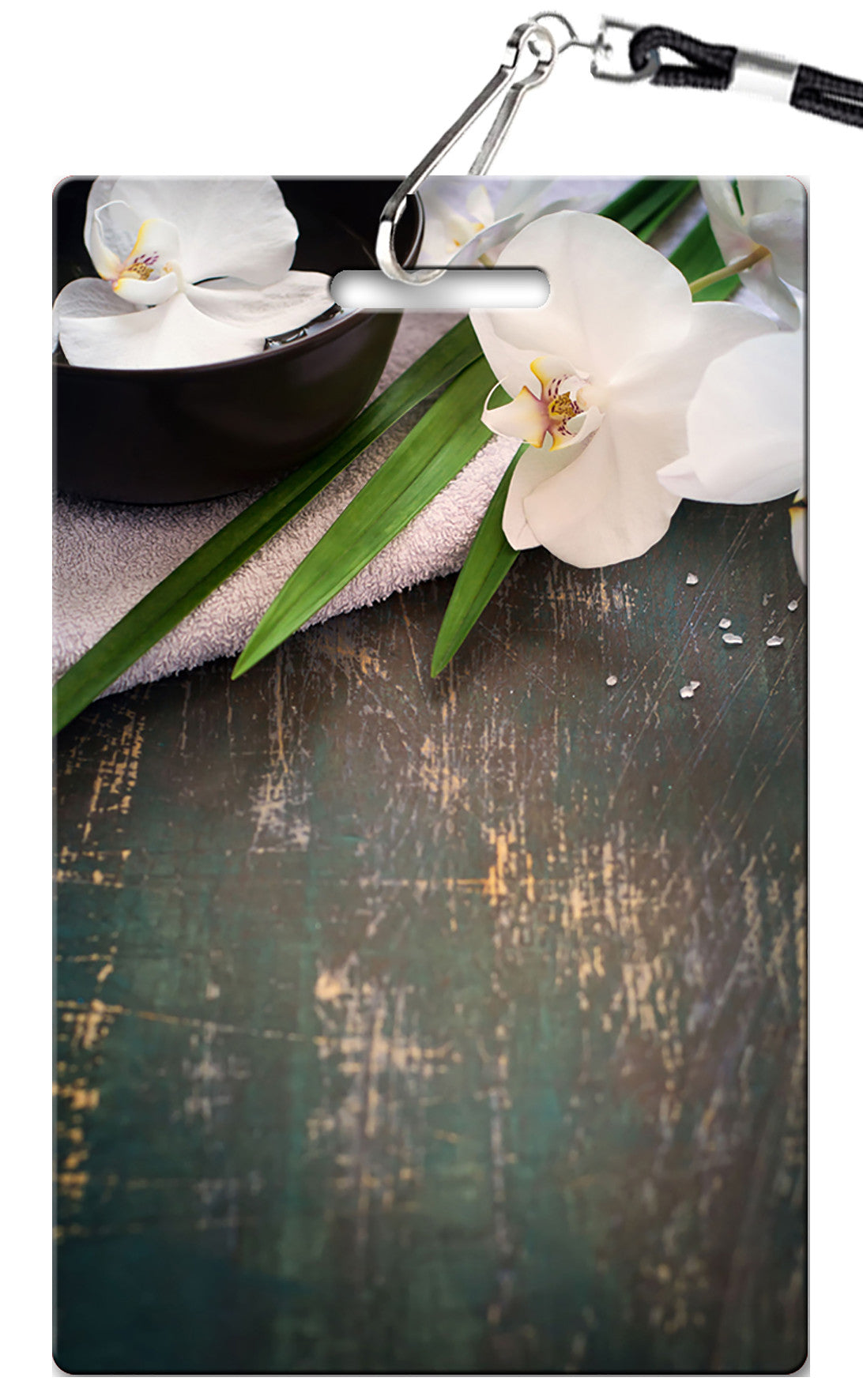 Spa Birthday Invitation