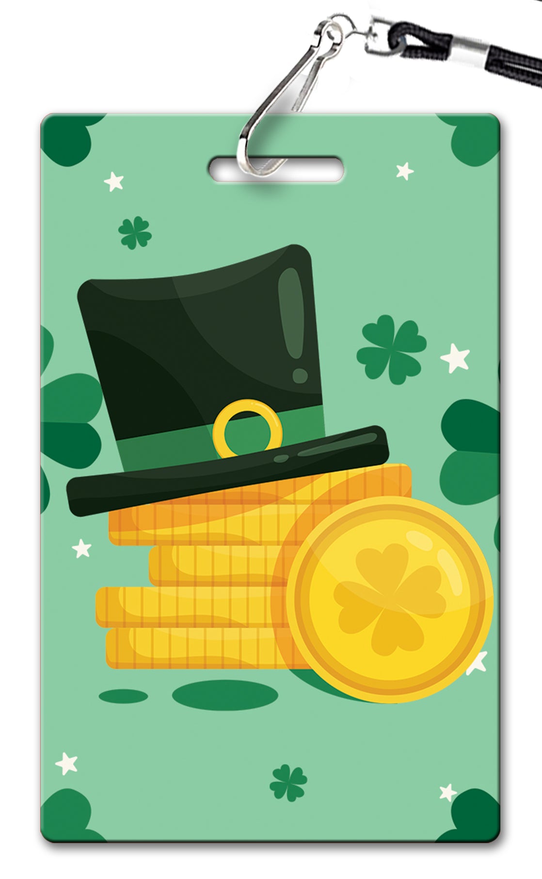 St. Patrick's Day Invitation