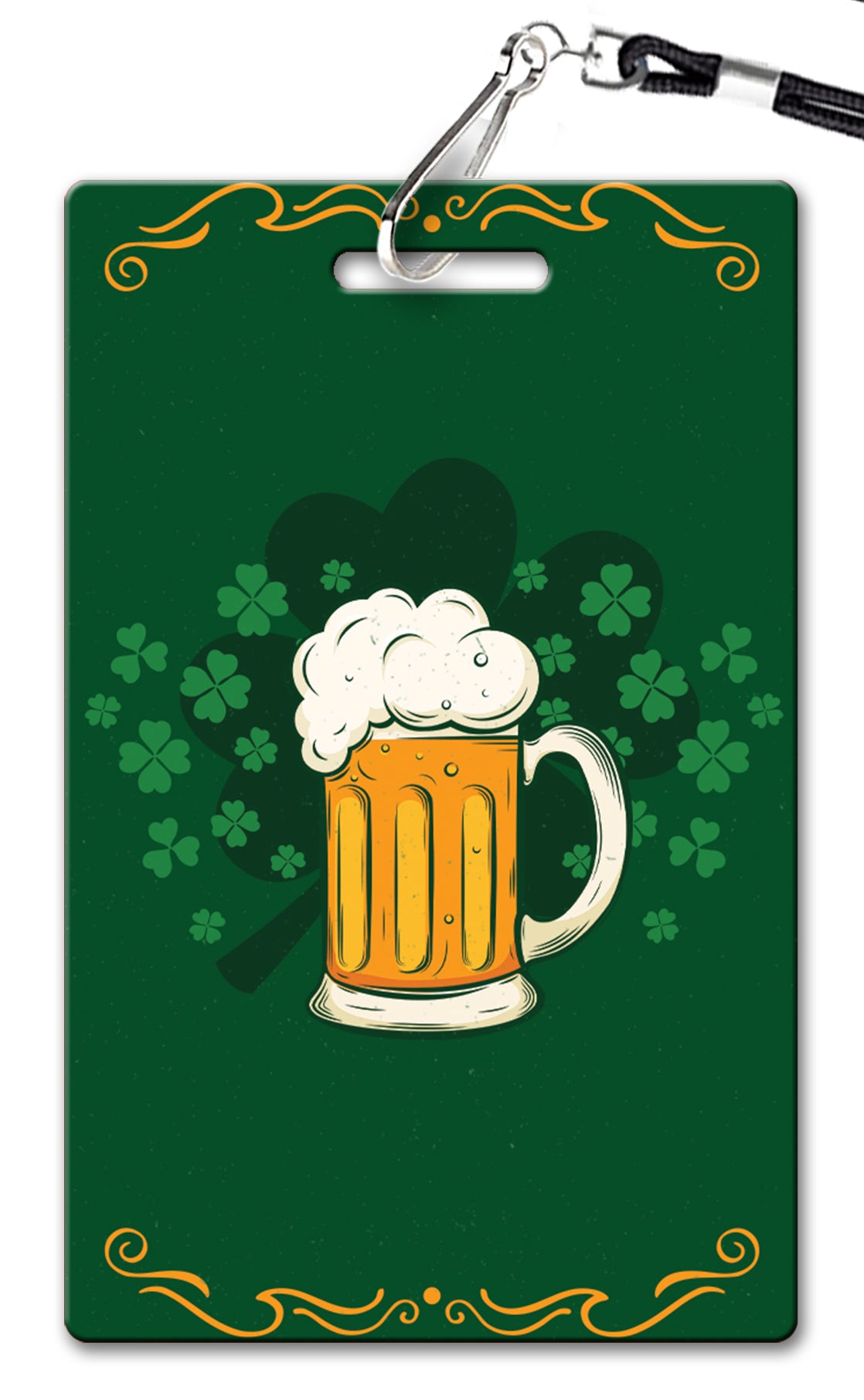 St. Patrick's Day Invitation