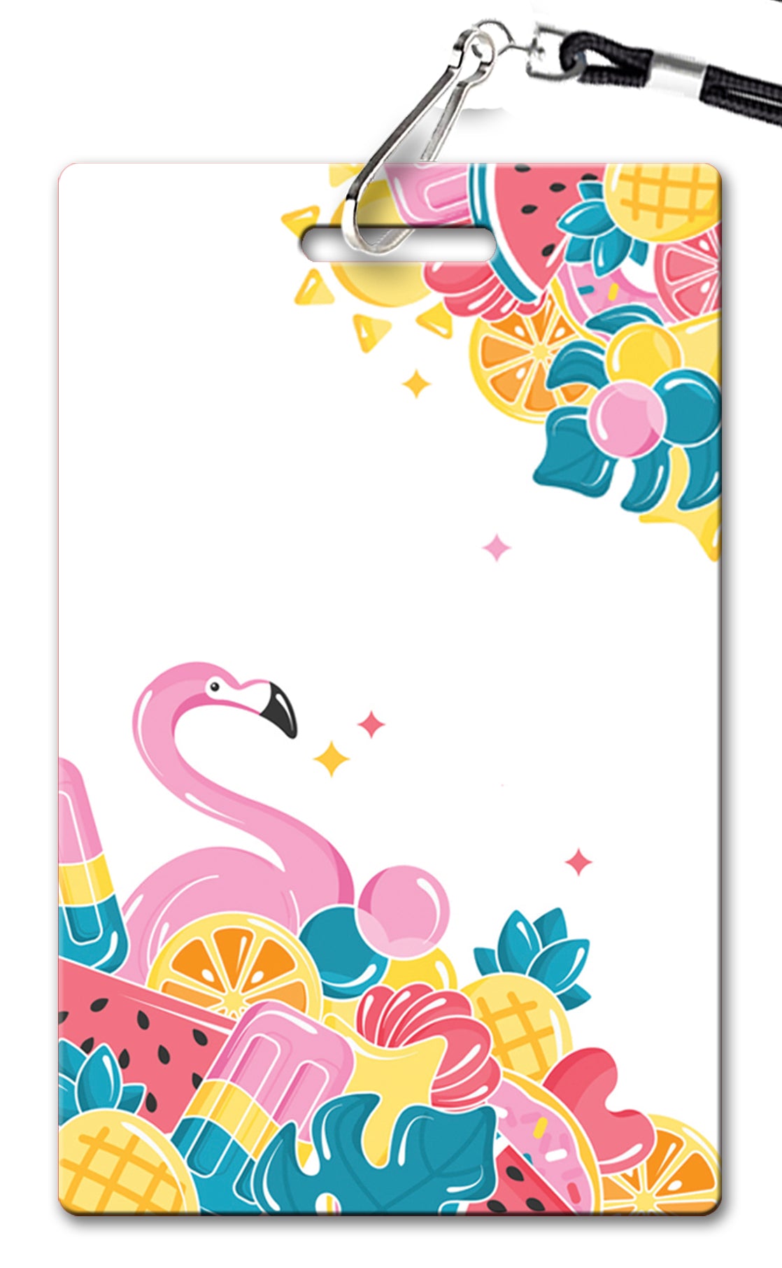 Summer Party Invitation