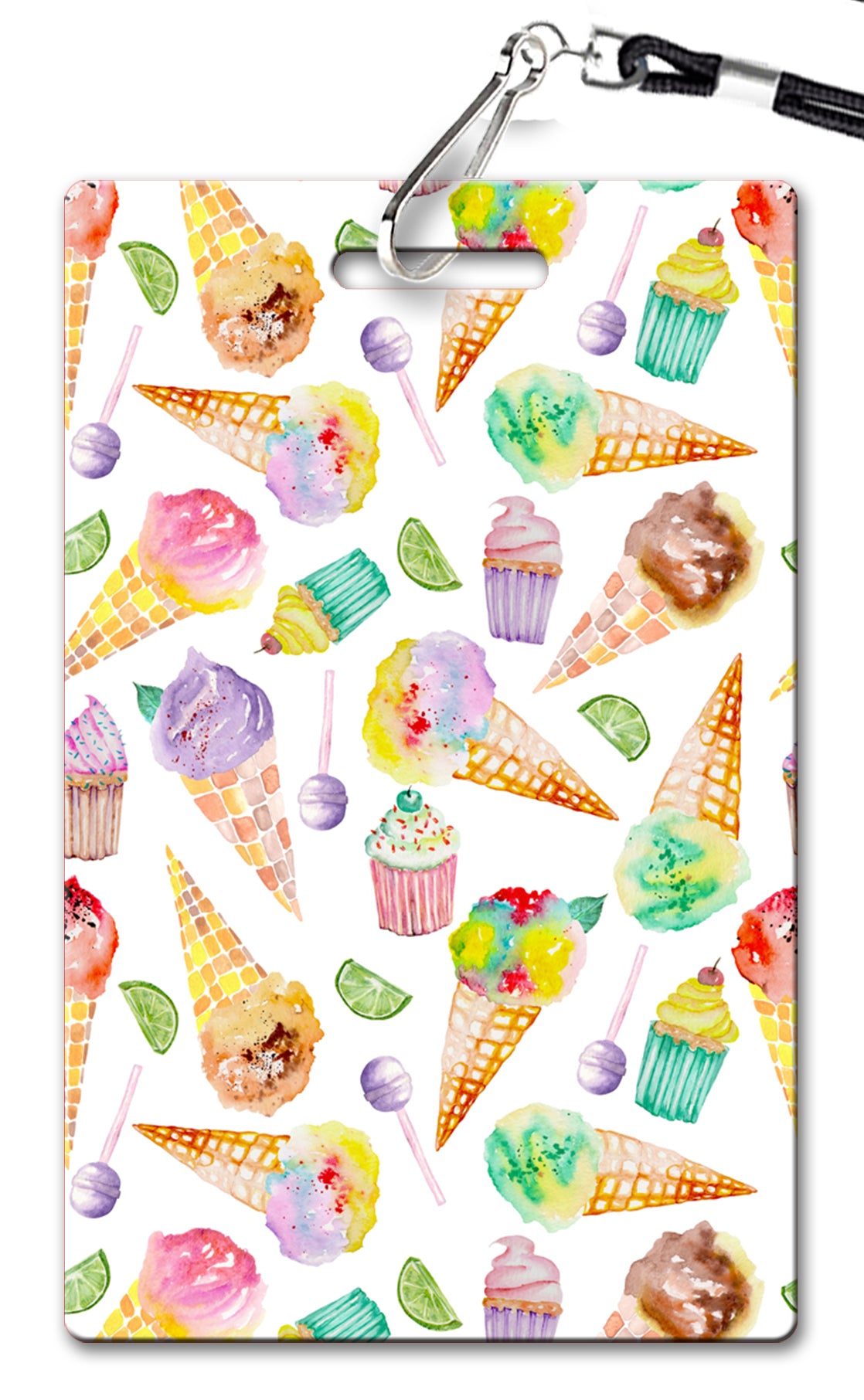 Sweet Treats Birthday Invitation