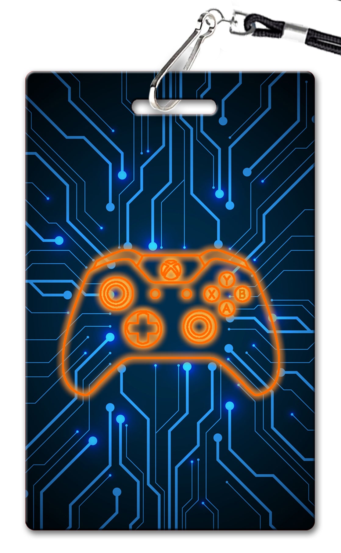 Gaming Birthday Invitation