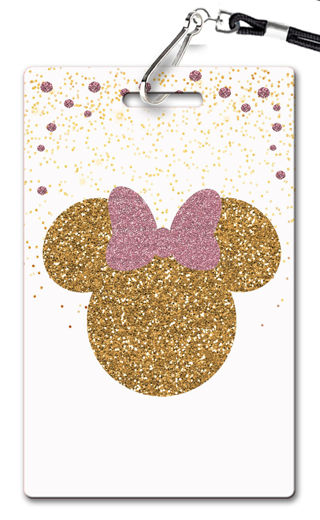 Minnie Mouse Birthday Invitation