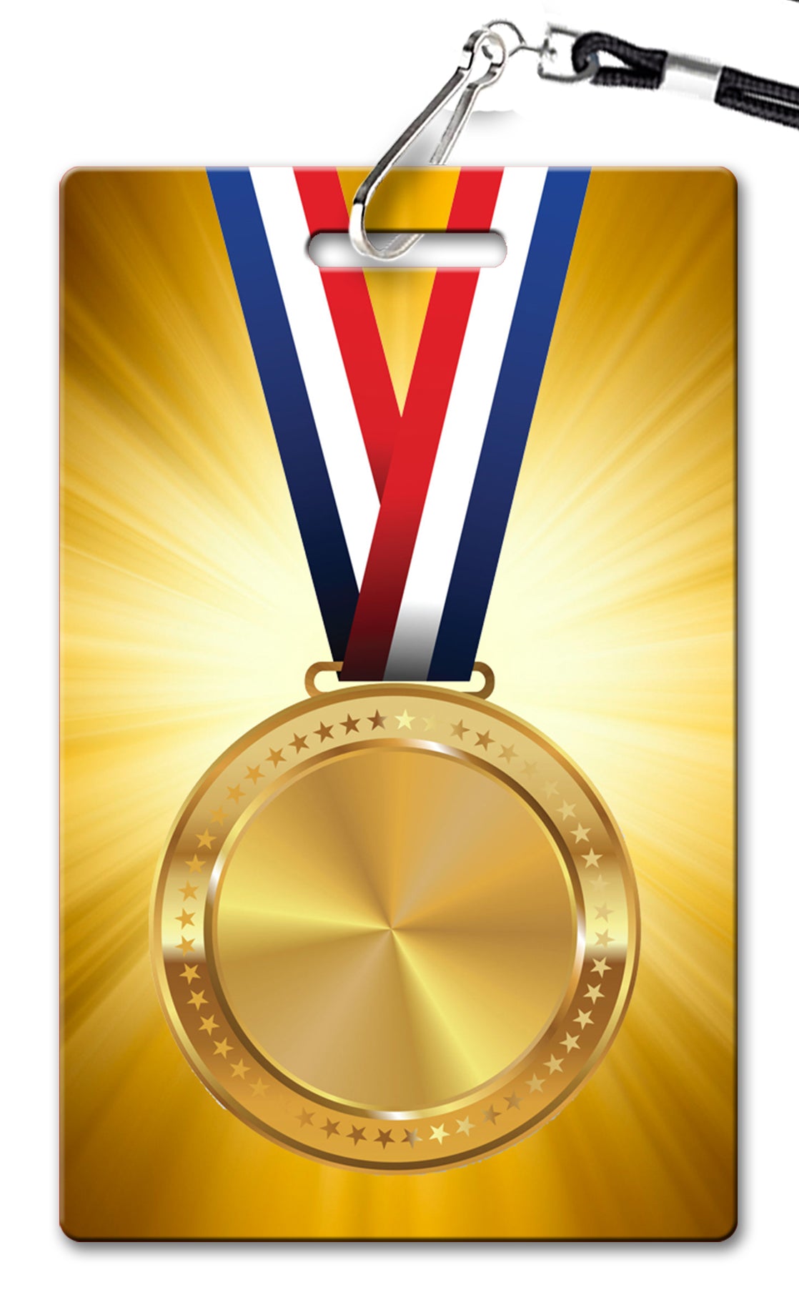 Olympics Birthday Invitation