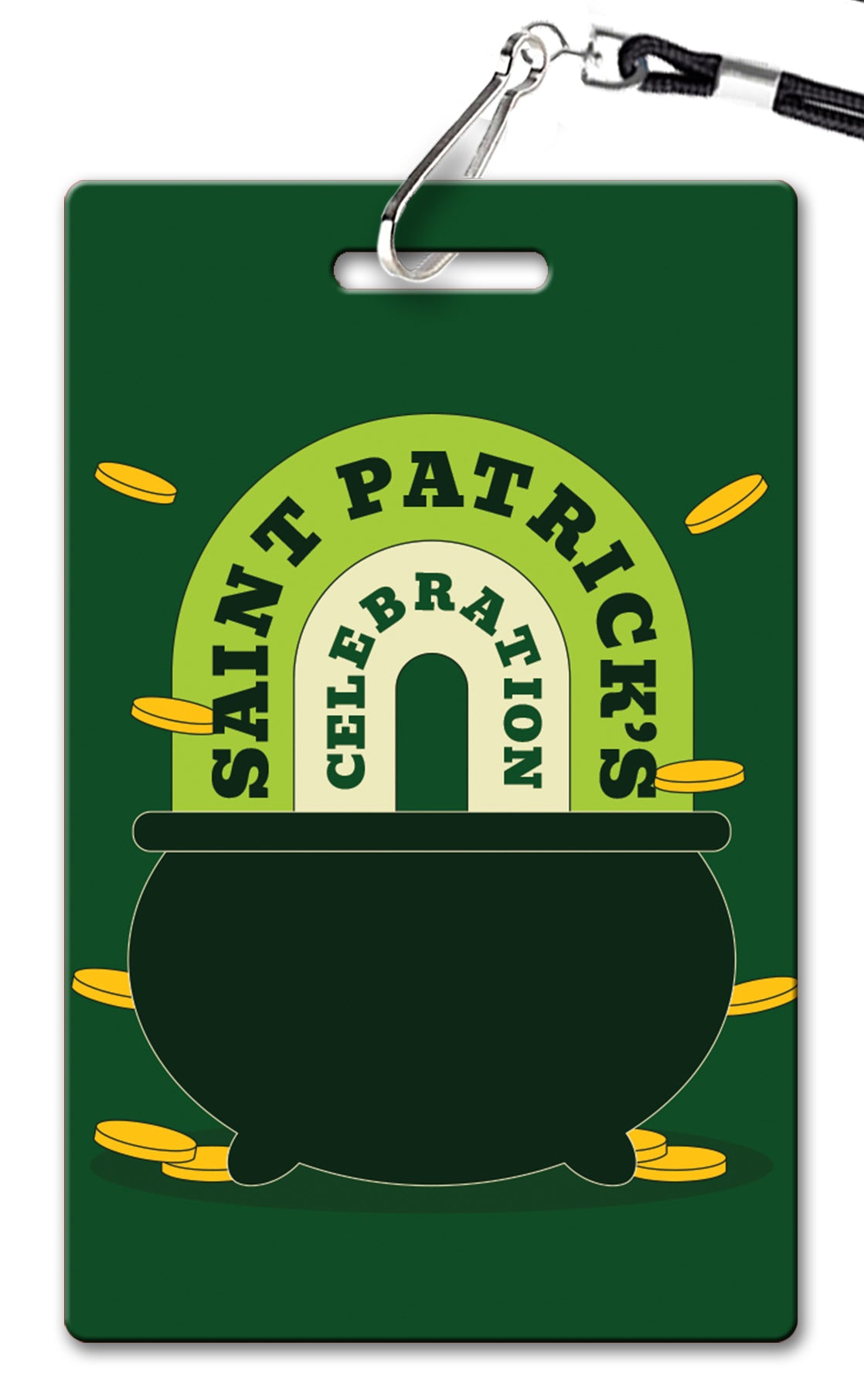 St. Patrick's Day Invitation