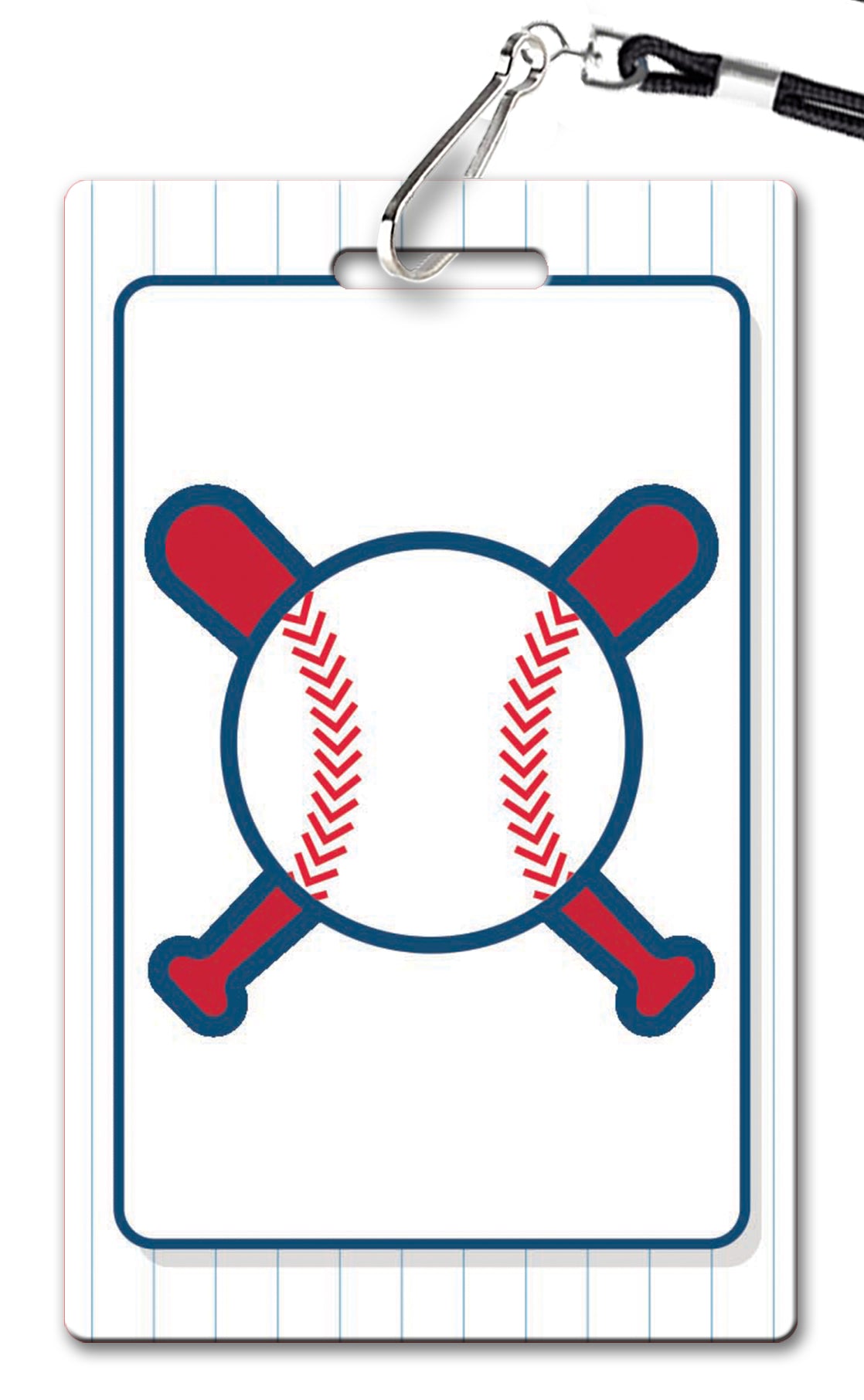 Baseball Birthday Invitation