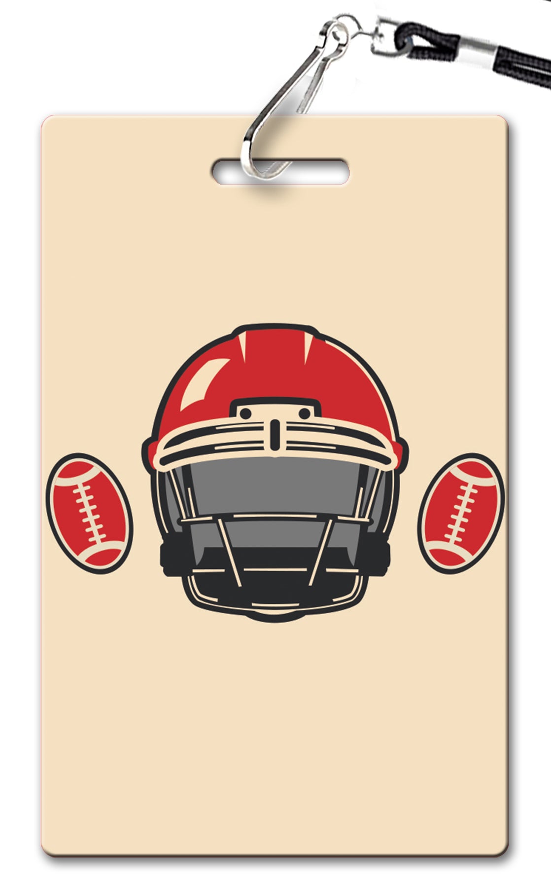 Football Party Invitation