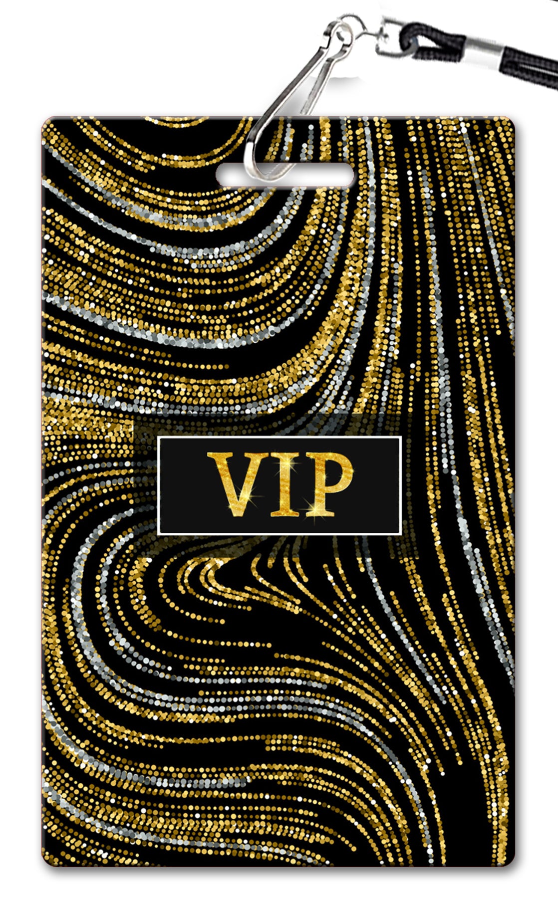 VIP Pass Birthday Invitation