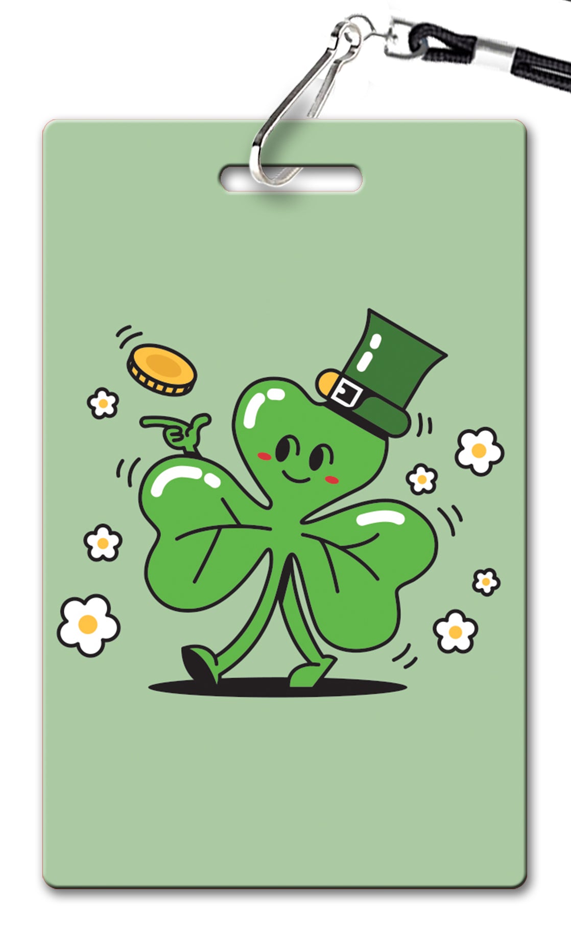 St Patrick's Day Invitation